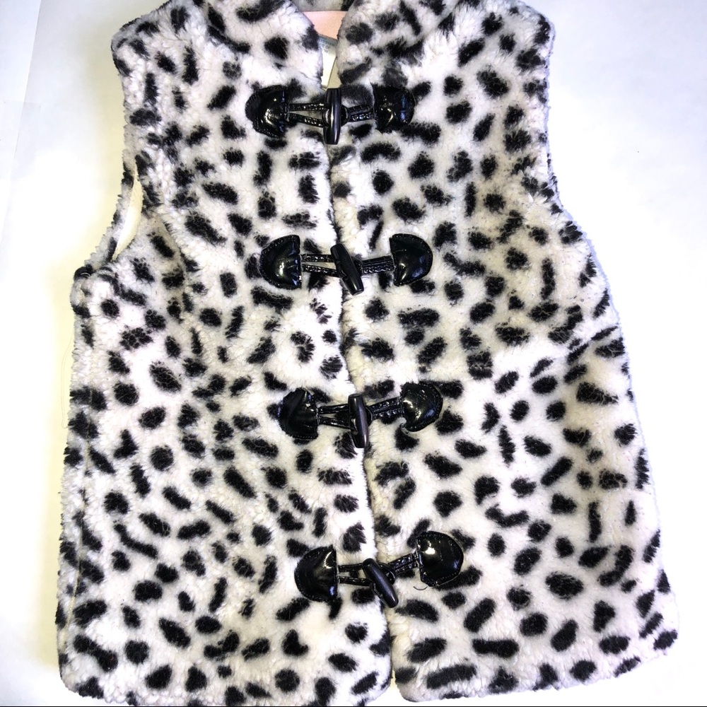 ‼️ Black and White vest